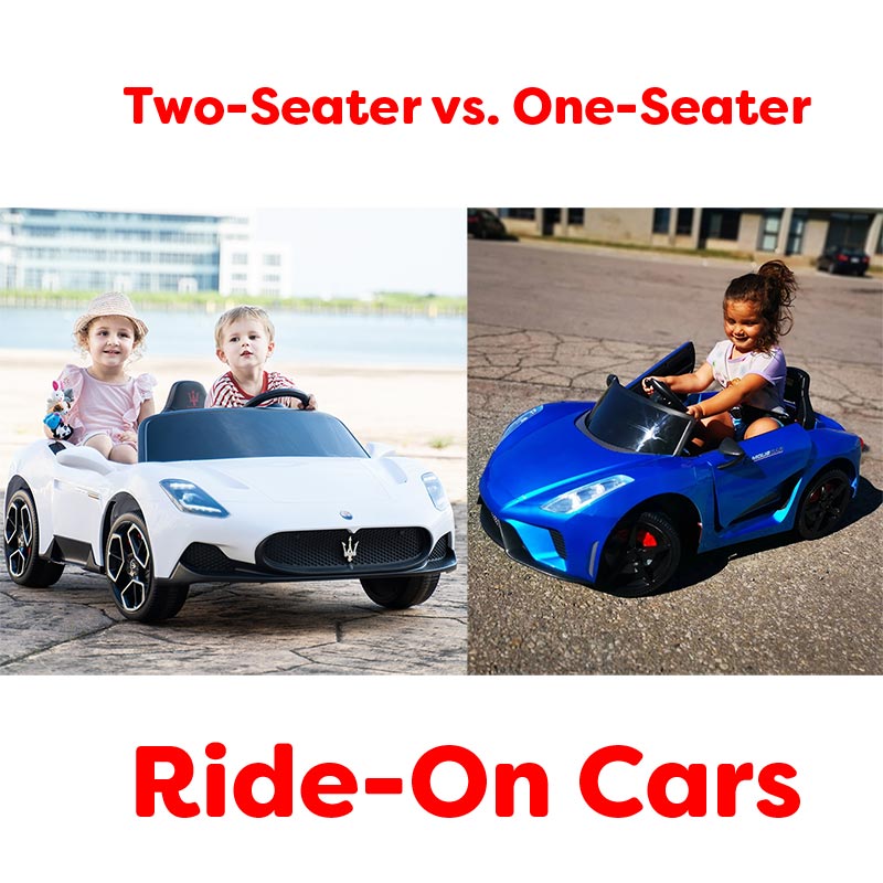 Ride-On Cars for kids