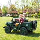 3 Seater DELUXE Kids Ride On Car with Remote Control