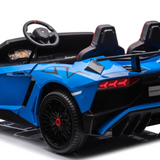 2025 24V XXL Lamborghini Aventador 2 Seater Ride on Car