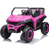 UTV 2 Seater Kids Ride On Car with Remote Control