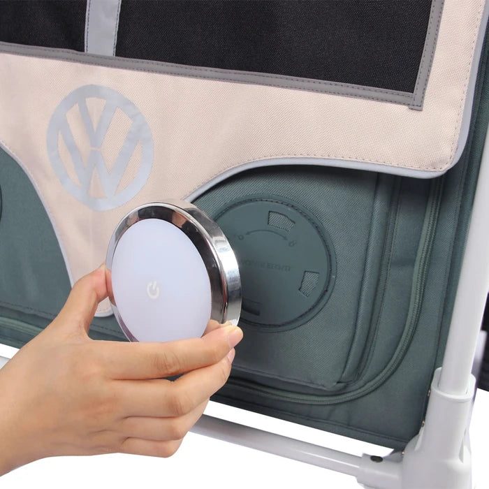 WONDERFOLD VW4 Volkswagen Stroller Wagon (Up to 4 Kids)
