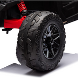 2026 24V Can Am Maverick 4X4 1 Seater UTV Kids Electric Ride On with Remote Control