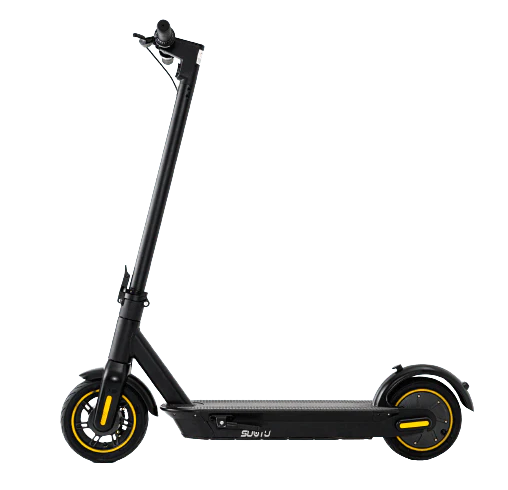MAX Electric Scooter 30km/h Top Speed, Range up to 65KM