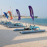 KAICYCLES ONA Pedal Boat (1-4 Person)