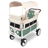 WONDERFOLD VW4 Volkswagen Stroller Wagon (Up to 4 Kids)