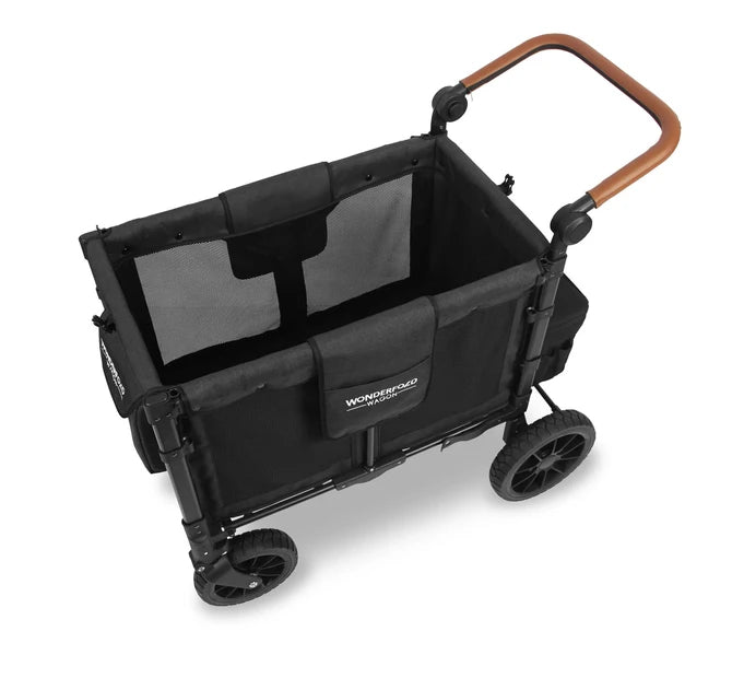 Wonderfold W2 Luxe Double Stroller Wagon