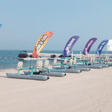 KAICYCLES ONA Pedal Boat (1-4 Person)