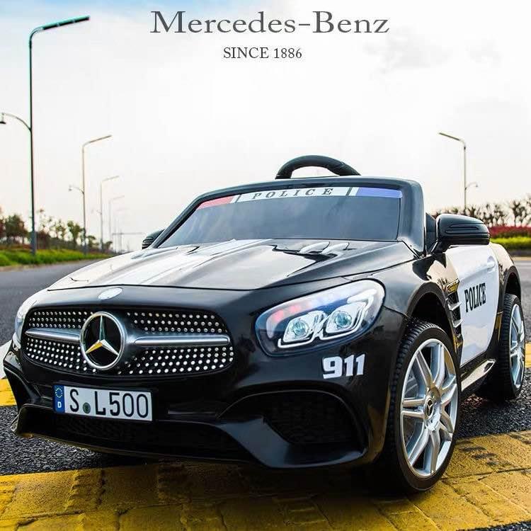 2025 Mercedes Benz 12V SL500 Kids Ride On Car with Remote Control