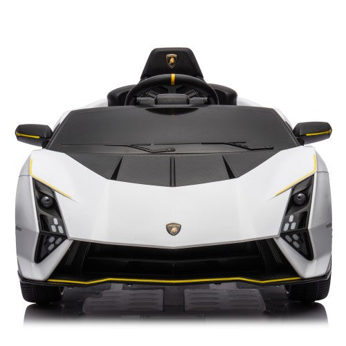 2026 Lamborghini Auténtica Kids Ride On Car with Remote Control