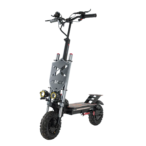 S11 48V20AH OFFROAD Electric Scooter 60KM/H Top Speed, Range up to 65KM! Dual 1500W