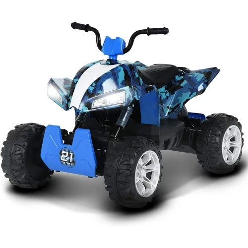 2025 24V Off-Road 4X4 Kids Ride On ATV