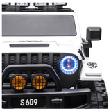 2026 Jeep Style 12V 2 Seater Kids Ride On Car with Remote Control