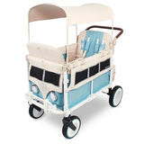 WONDERFOLD VW4 Volkswagen Stroller Wagon (Up to 4 Kids)