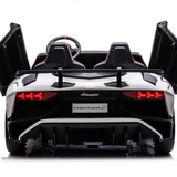 Aventador 2 Seater Ride on Car - Torontotoys