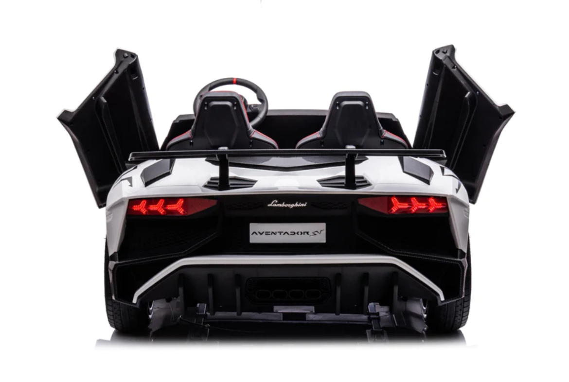 Aventador 2 Seater Ride on Car - Torontotoys