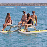 KAICYCLES ONA Pedal Boat (1-4 Person)