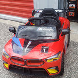 BMW Style Kids Ride On Car with Remote Control with Decals