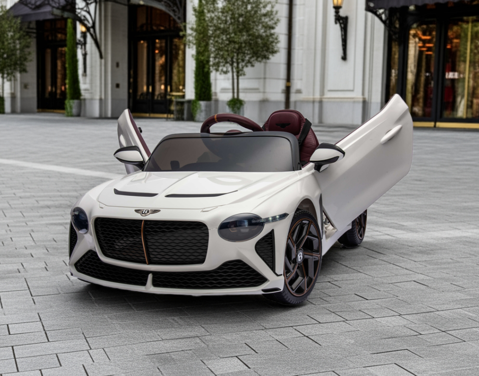 2025 Bentley Bacalar 12V Kids Ride On Car