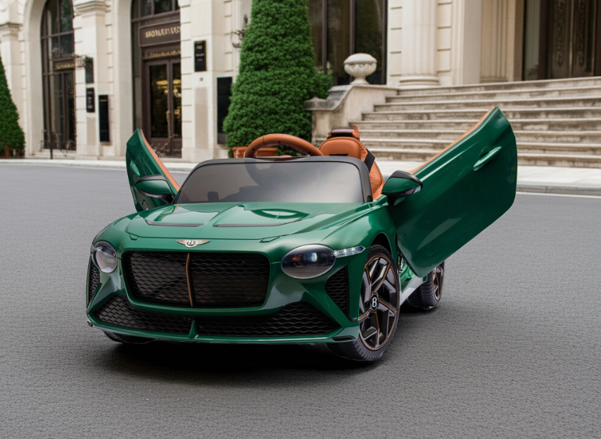 2025 Bentley Bacalar 12V Kids Ride On Car