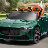 2025 Bentley Bacalar 12V Kids Ride On Car with Remote Control