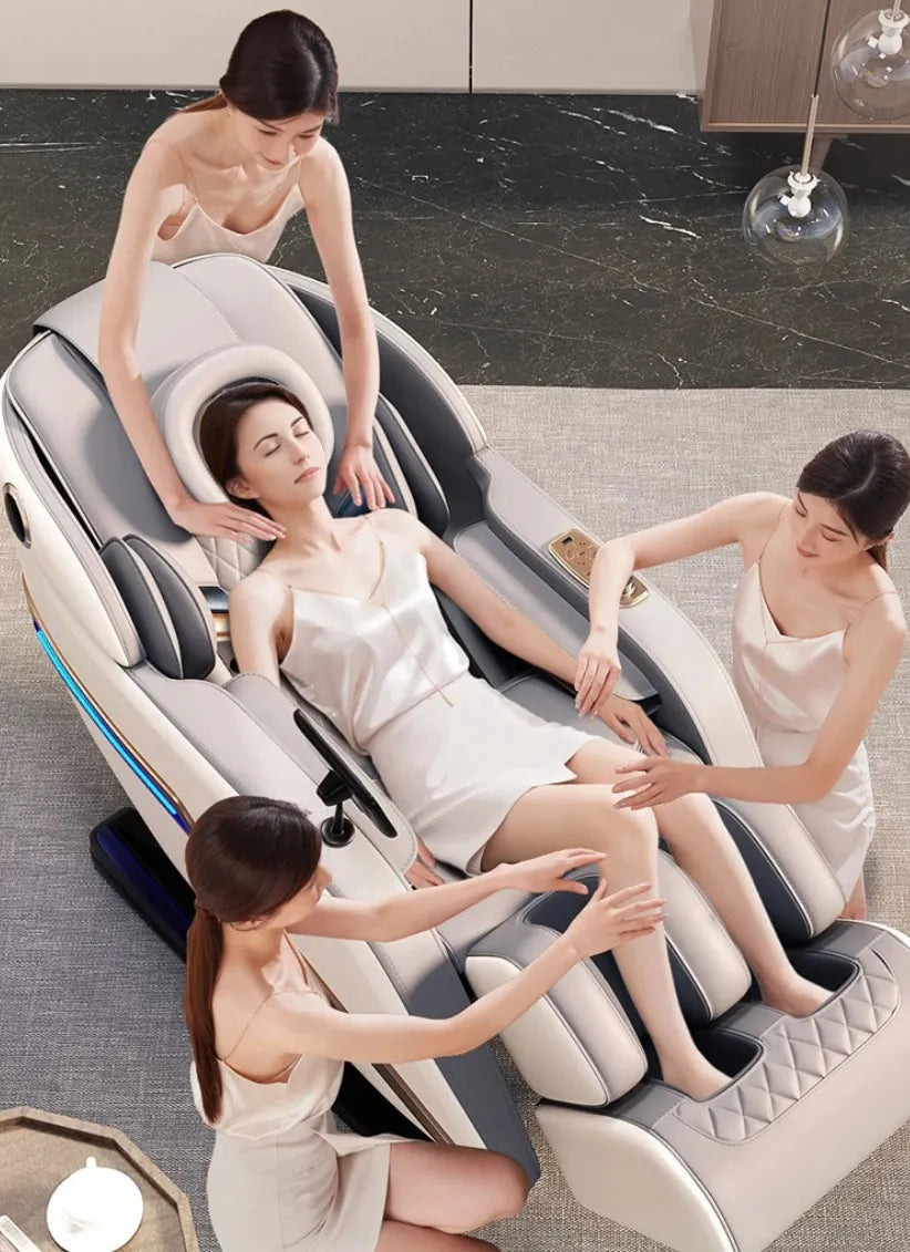 Massagico Massage Chair - Zero Gravity, Full Body
