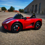 2024 LaFerrari Style 12V Kids Ride On Car with Remote Control