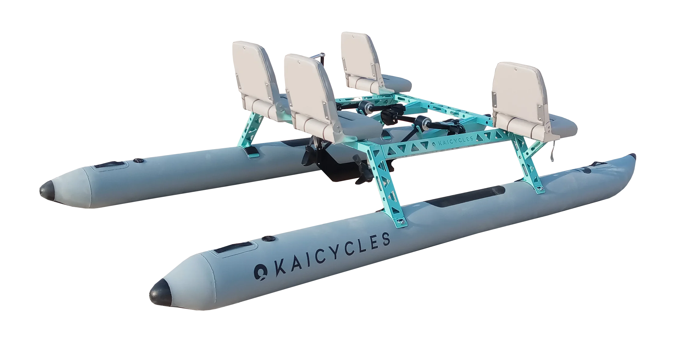 KAICYCLES ONA Pedal Boat (1-4 Person)