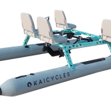 KAICYCLES ONA Pedal Boat (1-4 Person)