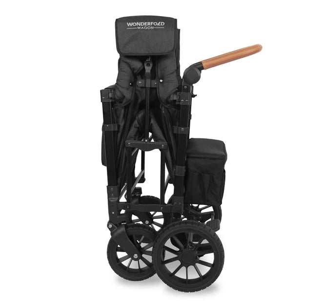 Wonderfold W2 Luxe Double Stroller Wagon
