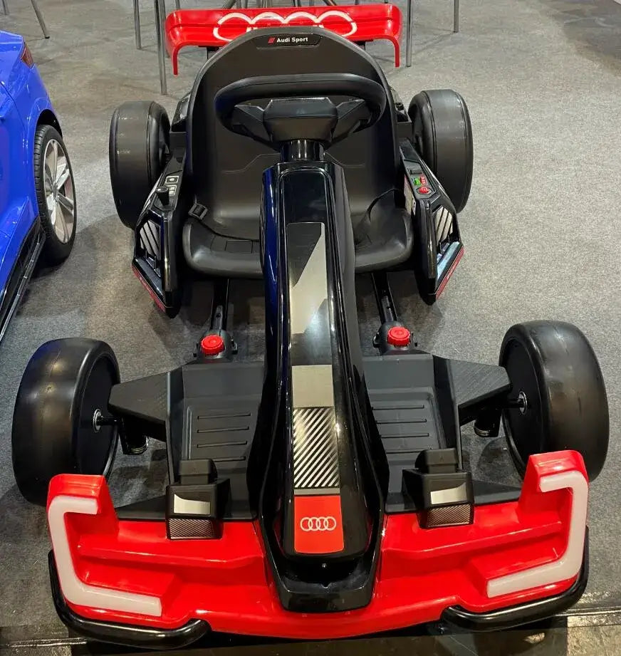 Audi Drifter Go Kart for Age 6+