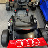 PREORDER 2026 24V Audi Drifter Go Kart for Age 6+