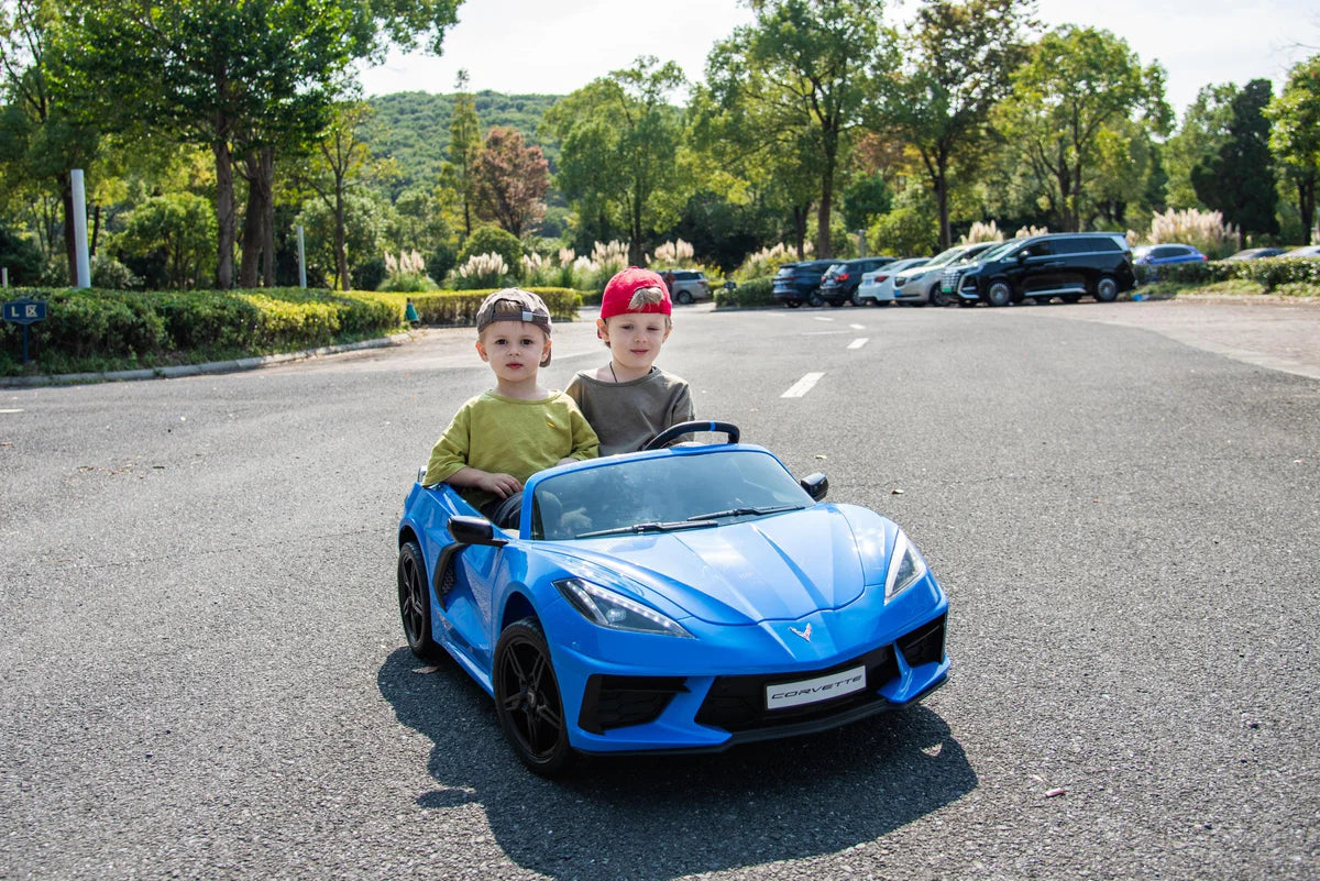 2025 24V Chevrolet Corvette C8 2 Seater DELUXE EDITION \