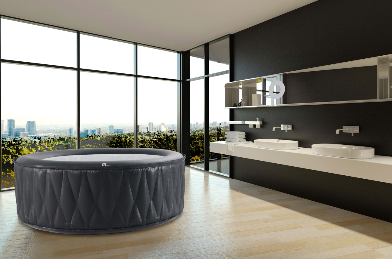 MONT BLANC MSPA Inflatable Hot Tub 4 PERSON