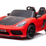 2025 48V XXL Porsche Panamara Style Rocket 2 Seater Big Ride on Car