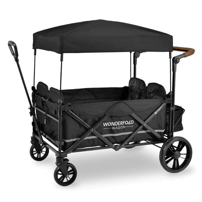 Wonderfold Stroller Wagon (Push&Pull) -X4 Quad