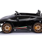 2026 Lamborghini Huracan 24V 2 Seater DELUXE Kids Ride On Car with Remote Control