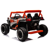 2024 24V Can Am UTV Style 2 Seater 4X4