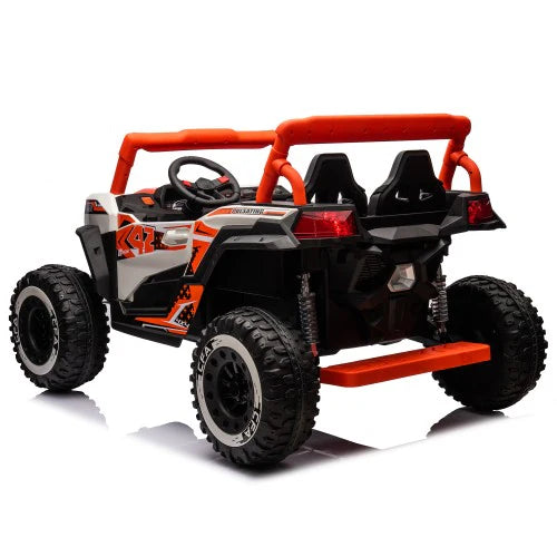2024 24V Can Am UTV Style 2 Seater 4X4