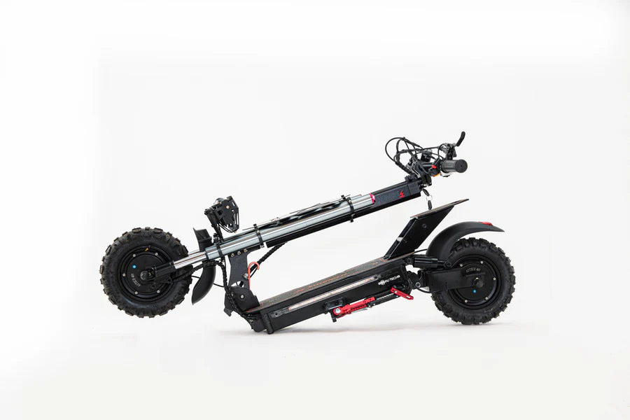 S11 48V20AH OFFROAD Electric Scooter 60KM/H Top Speed, Range up to 65KM! Dual 1500W