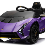 2026 Lamborghini Auténtica Kids Ride On Car with Remote Control
