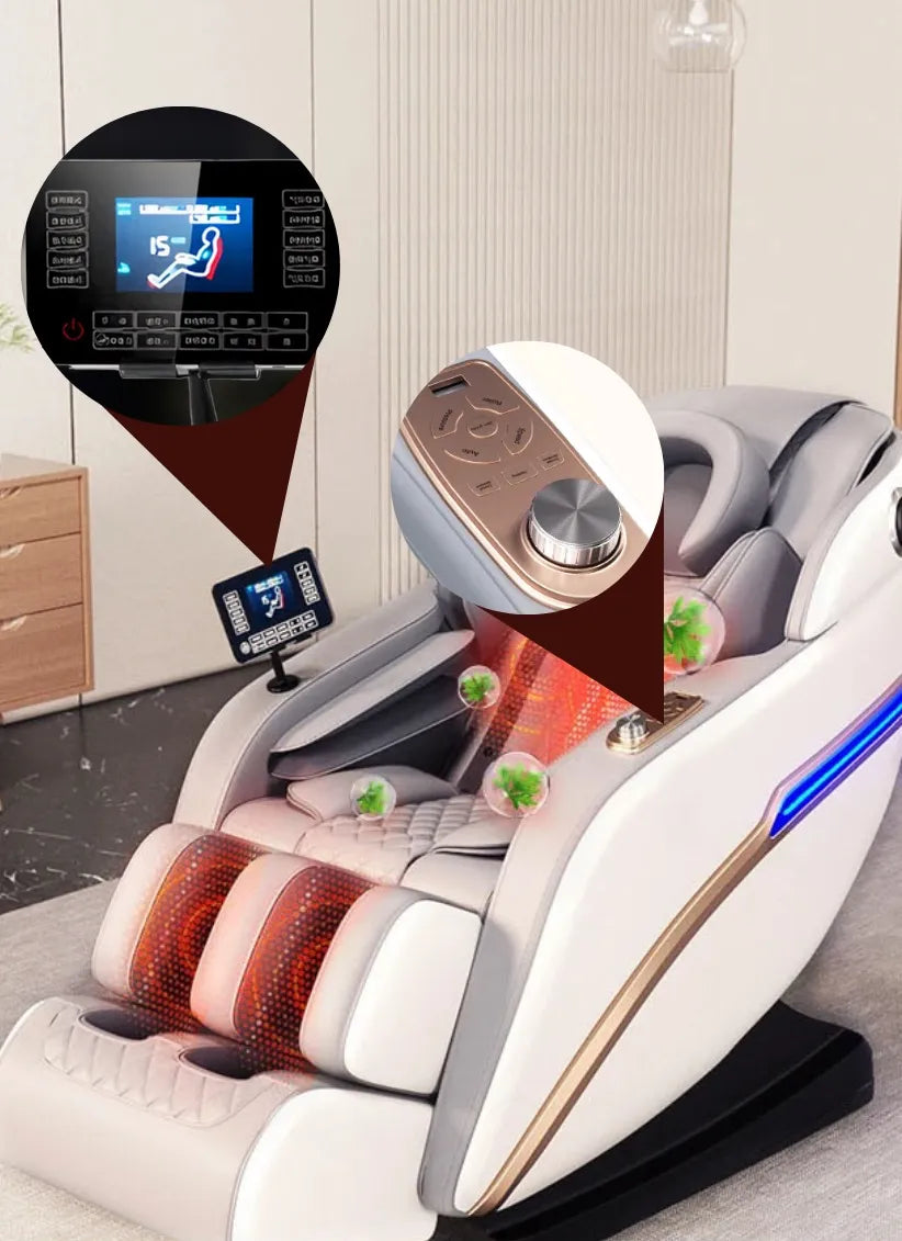 Massagico Massage Chair - Zero Gravity, Full Body