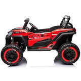 2024 24V Can Am UTV Style 2 Seater 4X4 Kids Ride On Car with Remote 1