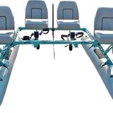 KAICYCLES ONA Pedal Boat (1-4 Person)