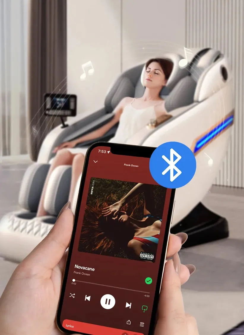 Massagico Massage Chair - Zero Gravity, Full Body