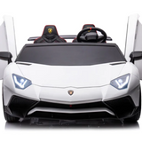2025 24V XXL Lamborghini Aventador 2 Seater Ride on Car - Torontotoys