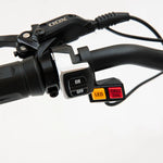 S11 48V20AH OFFROAD Electric Scooter 60KM/H Top Speed, Range up to 65KM! Dual 1500W