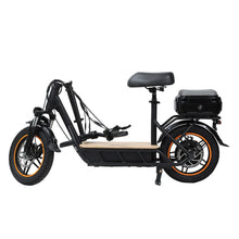 Load image into Gallery viewer, C1 PRO 48V25AH Electric Scooter 45KM/H Top Speed, Range up to 100KM!