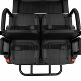 2026 Golf Cart 4 Seater 24V 4X4 Kids Ride On Car with Remote Control