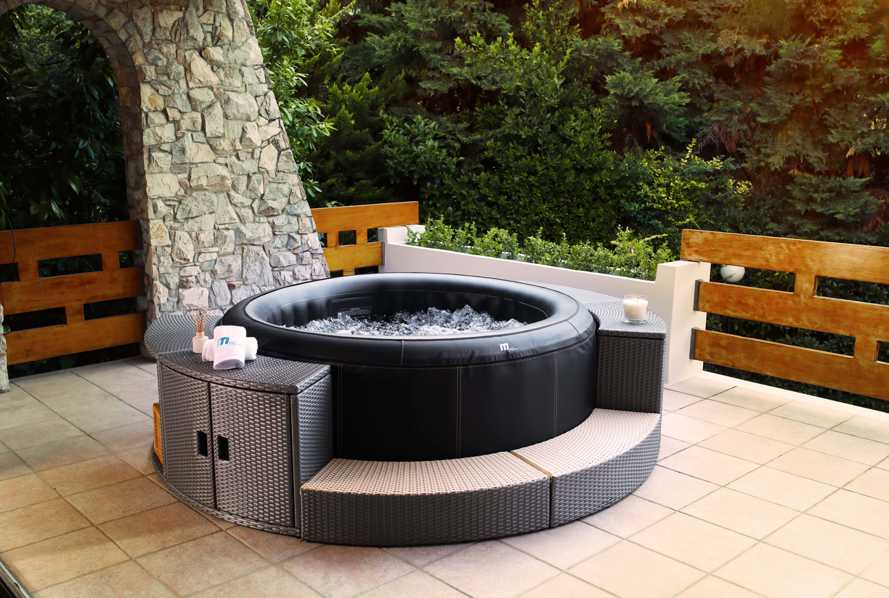 CAMARO MSPA Inflatable Hot Tub 6 PERSON