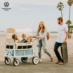 WONDERFOLD VW4 Volkswagen Stroller Wagon (Up to 4 Kids)